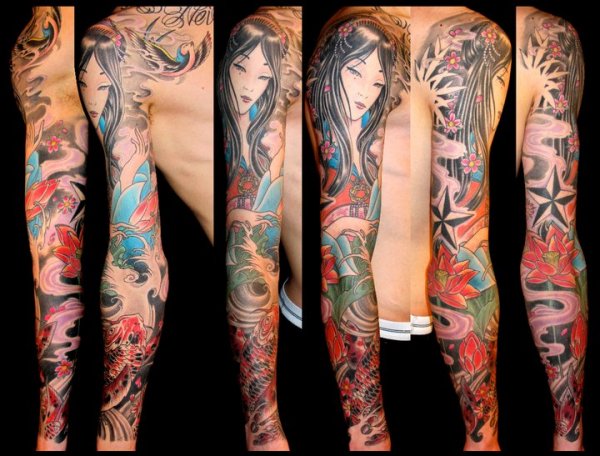 Tattoo (1492)