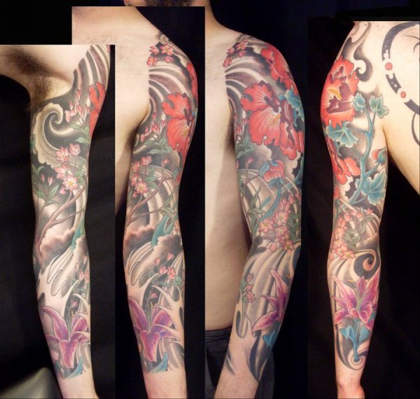 Tattoo (1667)