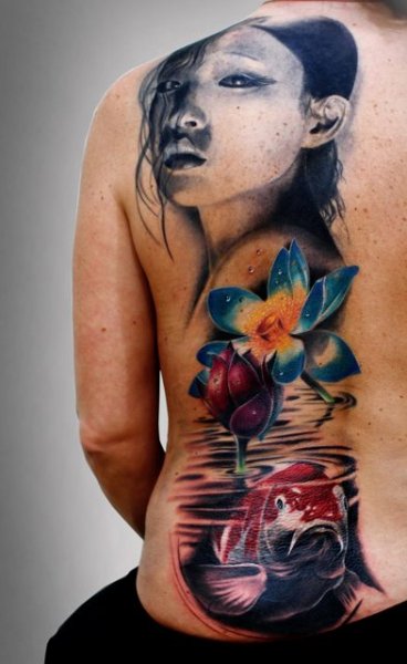 Tattoo (1847)