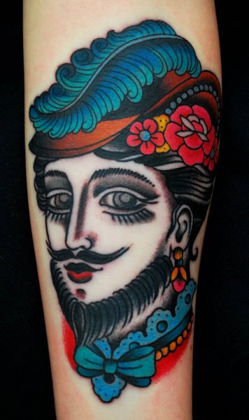 Tattoo (1646)