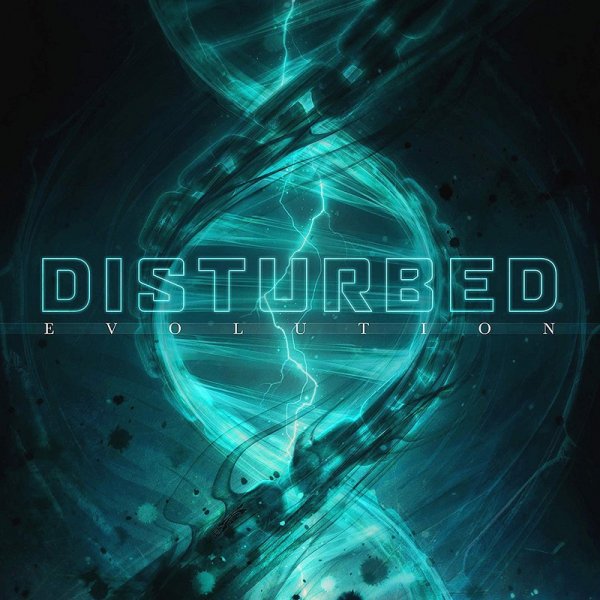 Disturbed - Evolution (2018)