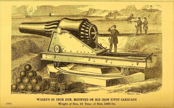 Vintage cannon