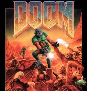 Doom - E1M1 (Hangar)
