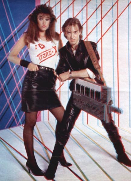 Trans-X - Living On Video (Cover Remix 2026 by CMM) | HiNRG 80's ITALO DISCO from 1983 revived