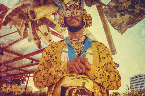 Thundercat - I Wish I Didnt Waste Your Time