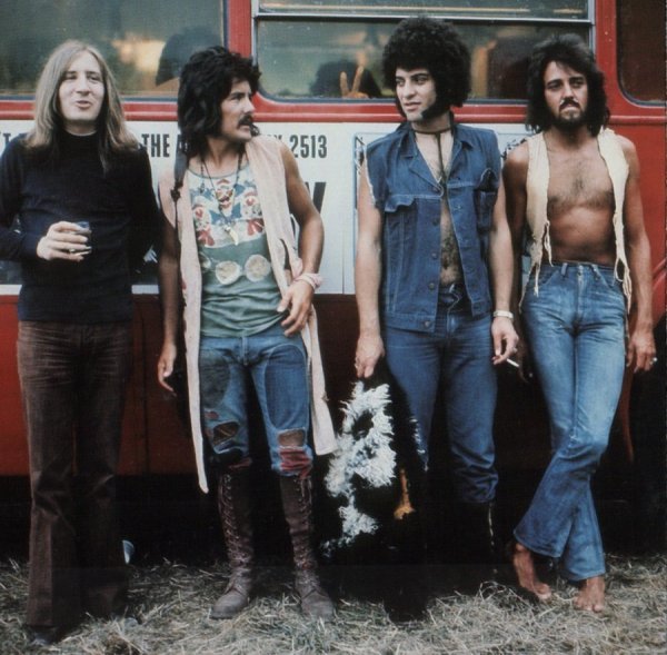 Mungo Jerry - In the summer time