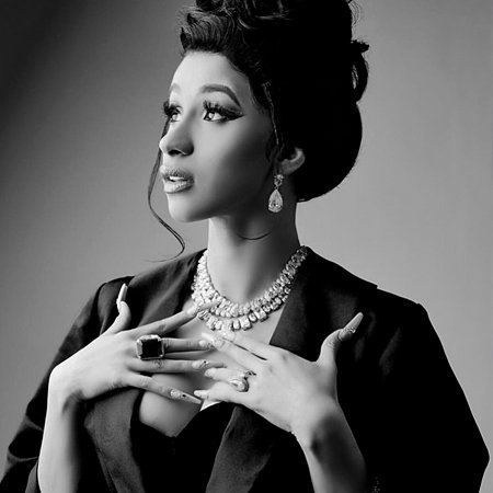 Cardi B - AH HA
