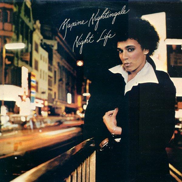 Maxine Nightingale - Get It Up For Love