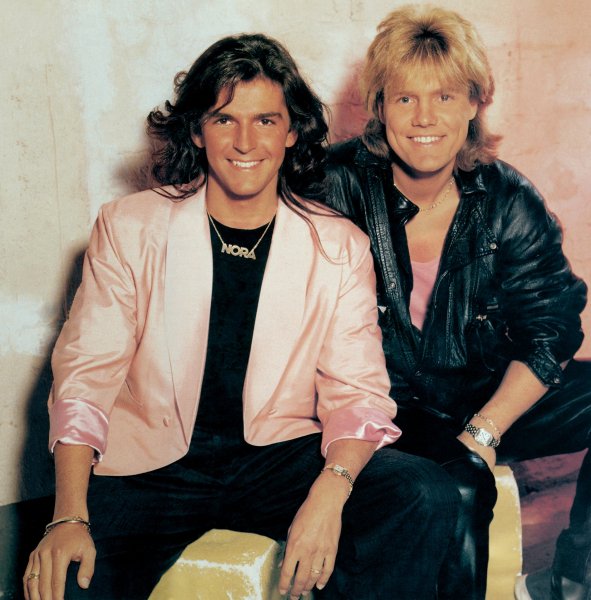 Modern Talking - Don't Fly Too High (80s remix)