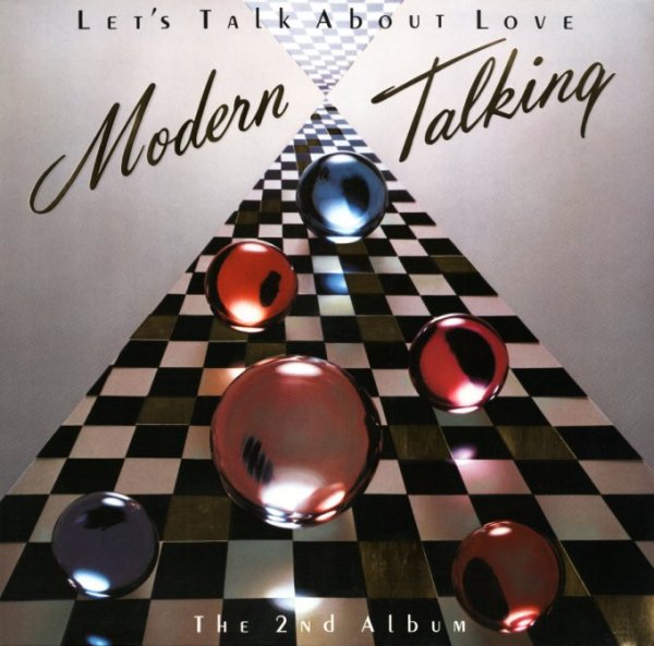 Modern Talking - Heaven Will Know