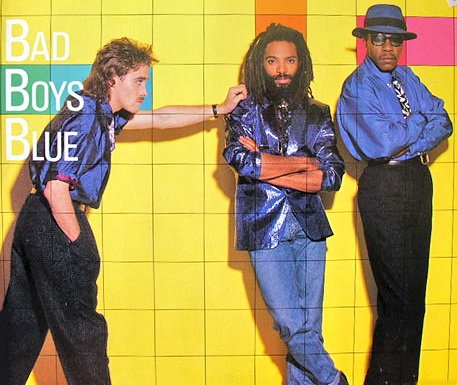 Bad Boys Blue - My Blue World (1988)