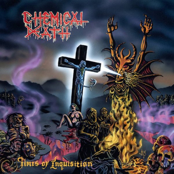Chemical Death - Born in Hell