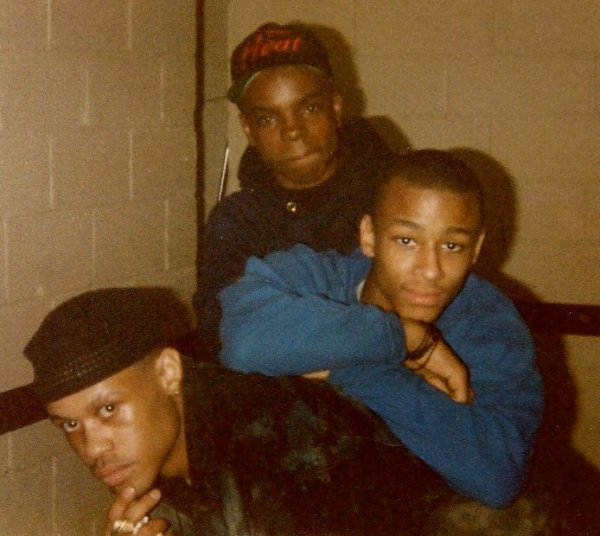 Group Home - Be Like That (feat. Big Shug & Guru)