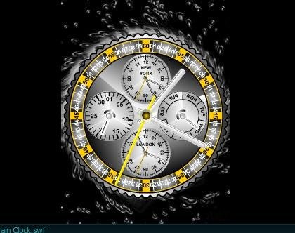 Brain Clock