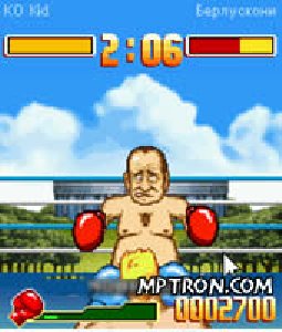 political boxing