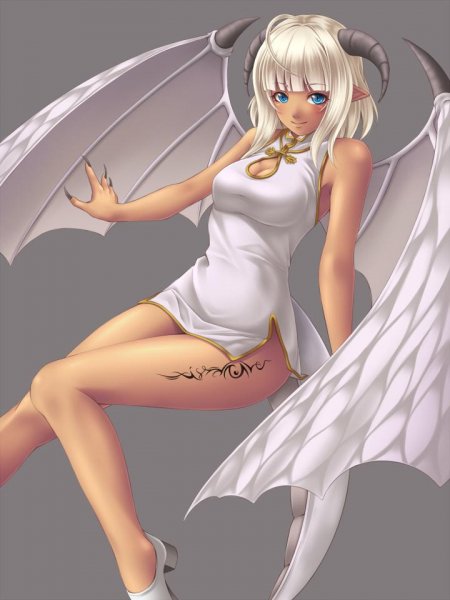 Mochi. F - Monster Girl