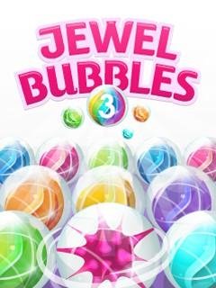 Jewel Bubbles 3 Nokia s60v5 360x640