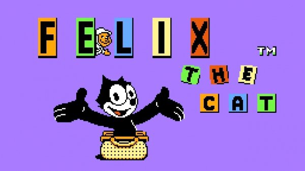Felix the Cat - Начало
