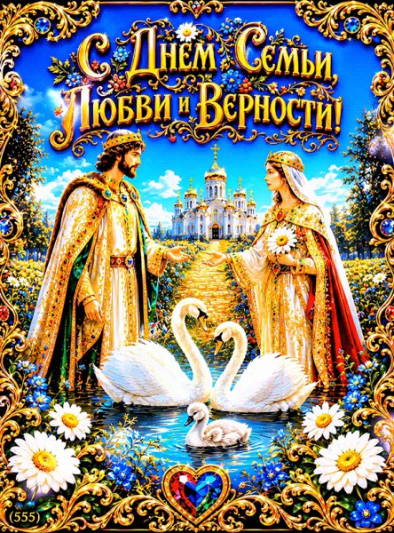 С-праздником
