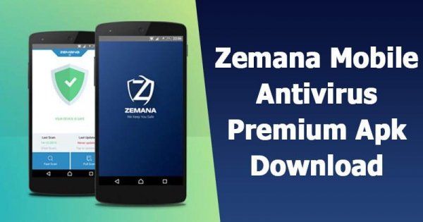 Zemana Antivirus 1. 9. 1. 3. 123