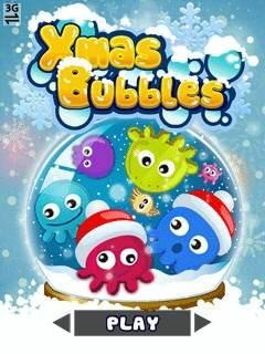 xmas bubbles premium