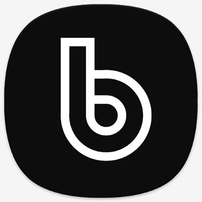 DUX Black Icons 1. 1. 8