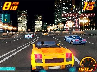 Asphalt Urban GT
