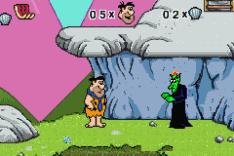 The Flintstones Big Trouble in Bedrock