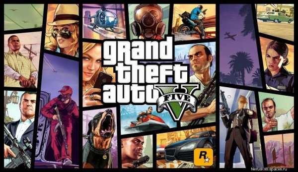 gta V мод. улучшенная версия. несравнитса