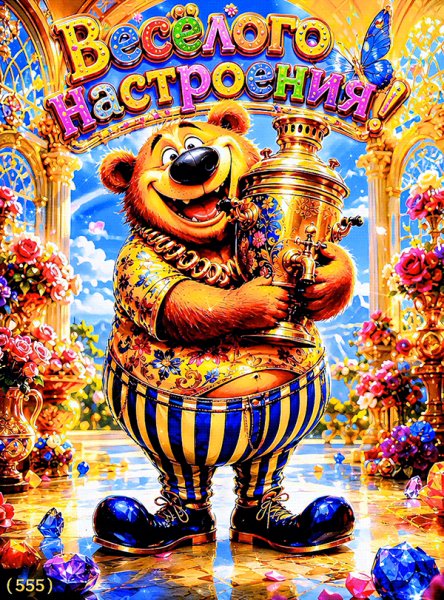 Весёлого-настроения