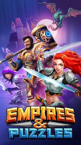 Empires & Puzzles RPG Quest v. 1. 6. 3