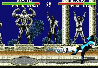 Mortal Kombat (W) (REV00) [T+Rus Pirate]