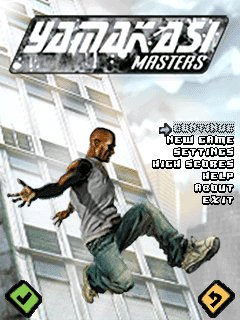 Yamakasi master