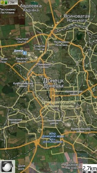 YandexMaps v3. 70