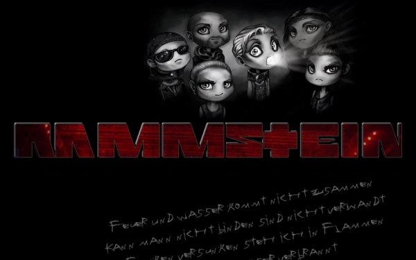 rammstein 1440x900