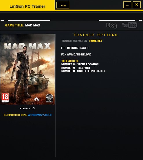 mad max v1. 0
