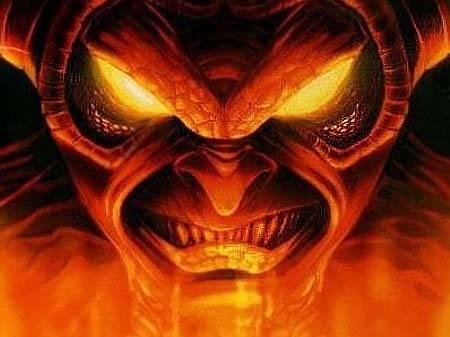 Diablo setup. part1