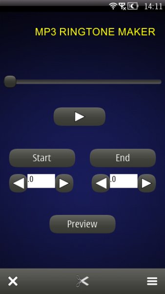 MP3 Ringtone Maker v. 1. 0