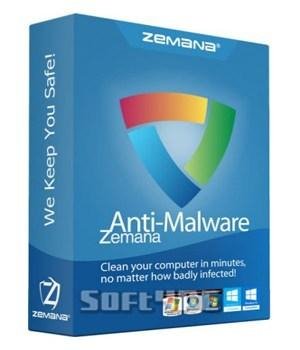 Zemana AntiMalware Premium 3. 1. 358 + код активации