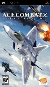 Ace Combat Skies Deception (2010)