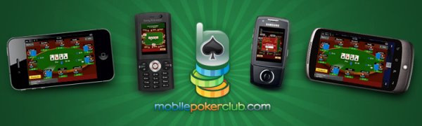 Mobile Poker Club для Symbian 9 NAP