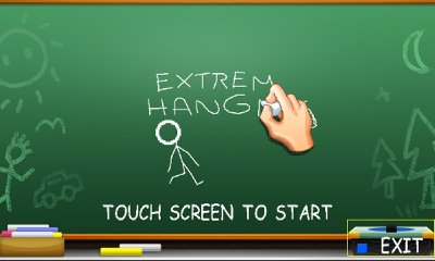 Extreme Hangman