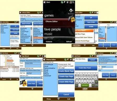 CHomeEditor v1. 6rus