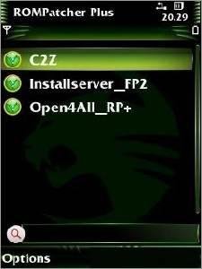 C2z n73 n73me. Rompatcherrusik. Patchi