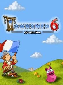 Townsmen 6 Revolution RUS Nokia 208x208