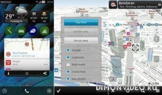 nokia maps suite