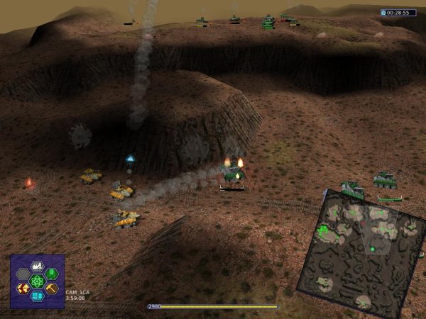 warzone2100. part1