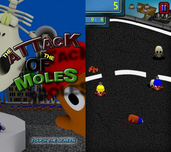 TheAttackofTheMoles