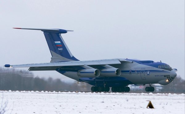 ИЛ-976 СКИП