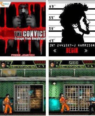 file convict
